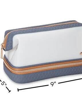 Stephanie Johnson NWT Miami Ultramarine Hannah Travel Organizer